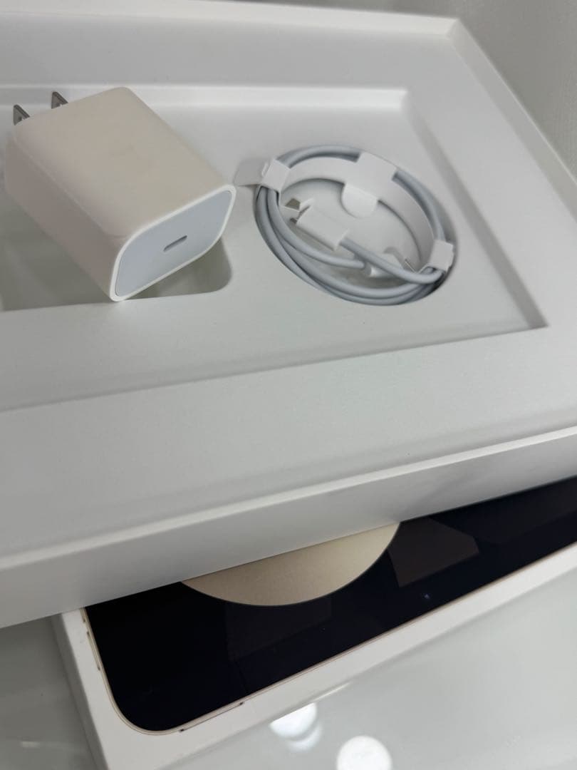 Apple iPad Air (第5世代)64GBスターライトPencil 付き