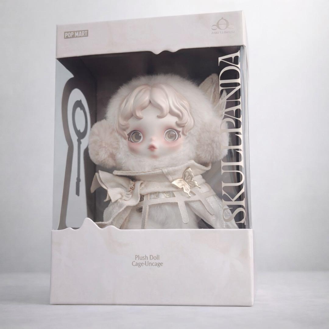 【正規品】POP MART SKULLPANDA 上海限定