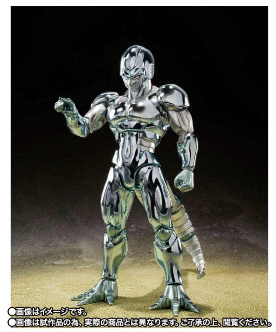 ドラゴンボール S.H.フィギュアーツ メタルクウラ 美品‼️