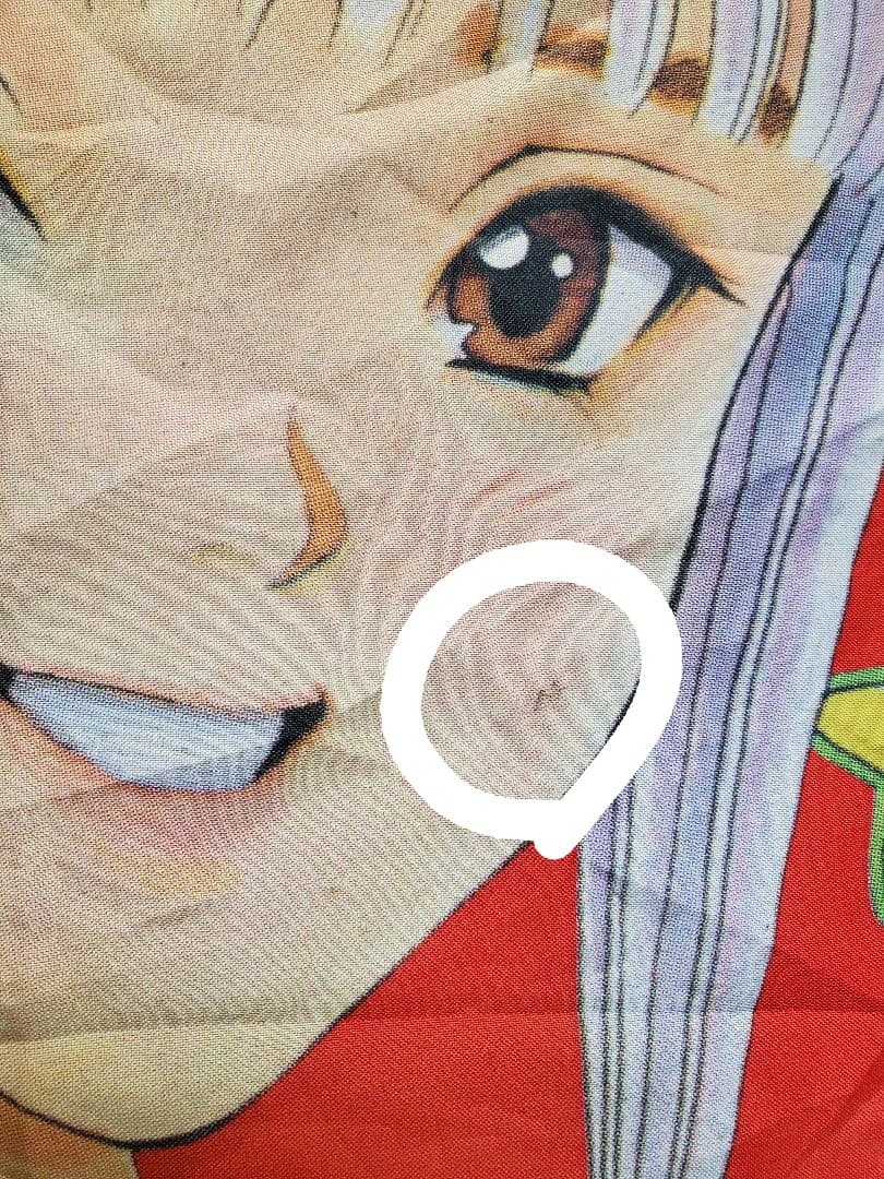 桂正和　電影少女　アイズI\"s　折り込みポスター　切り抜き　１５点