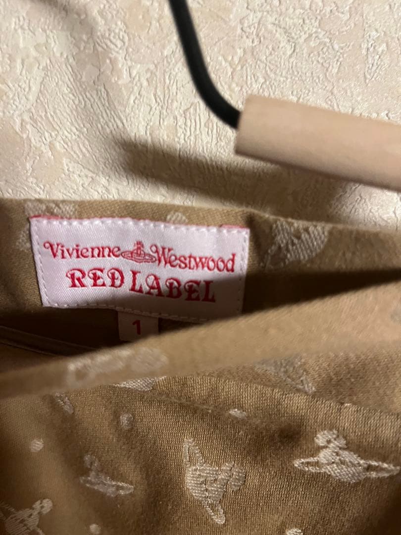 ヴィヴィアン　オーブ柄　スカート