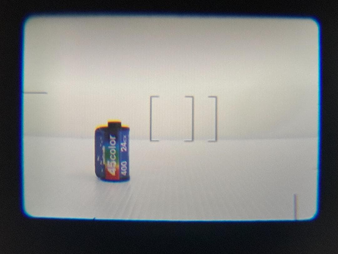 Y-077【完動 美品】CANON Autoboy S PANORAMA