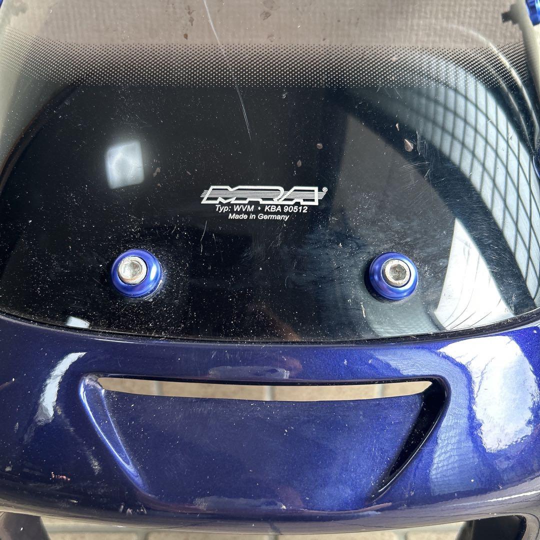 ZRX1200R 中古外装セット　バイクパーツ　Kawasaki ネイキッド