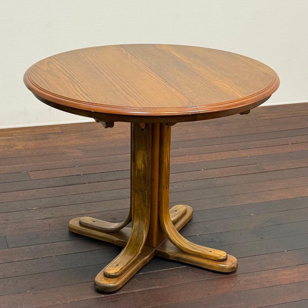 H112K5a Shin Lee シンリー 伸長式ダイニングテーブル