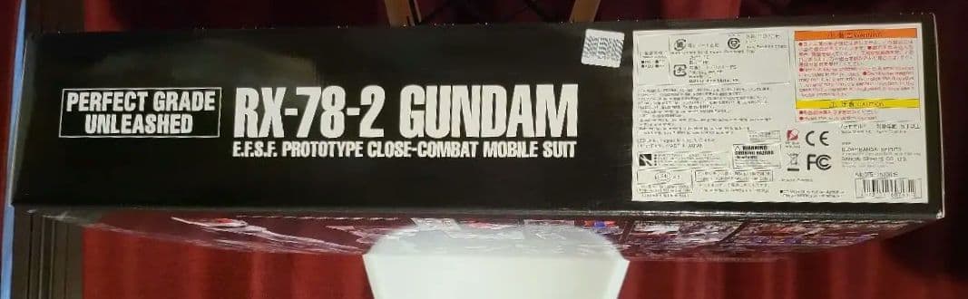 その他 PG UNLEASHED 1/60 RX-78-2 PG1/60 MSZ-006