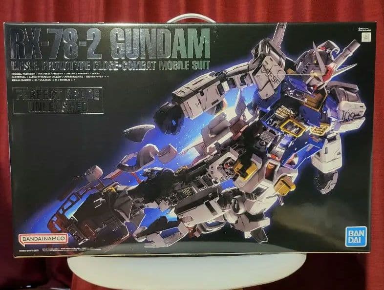 その他 PG UNLEASHED 1/60 RX-78-2 PG1/60 MSZ-006