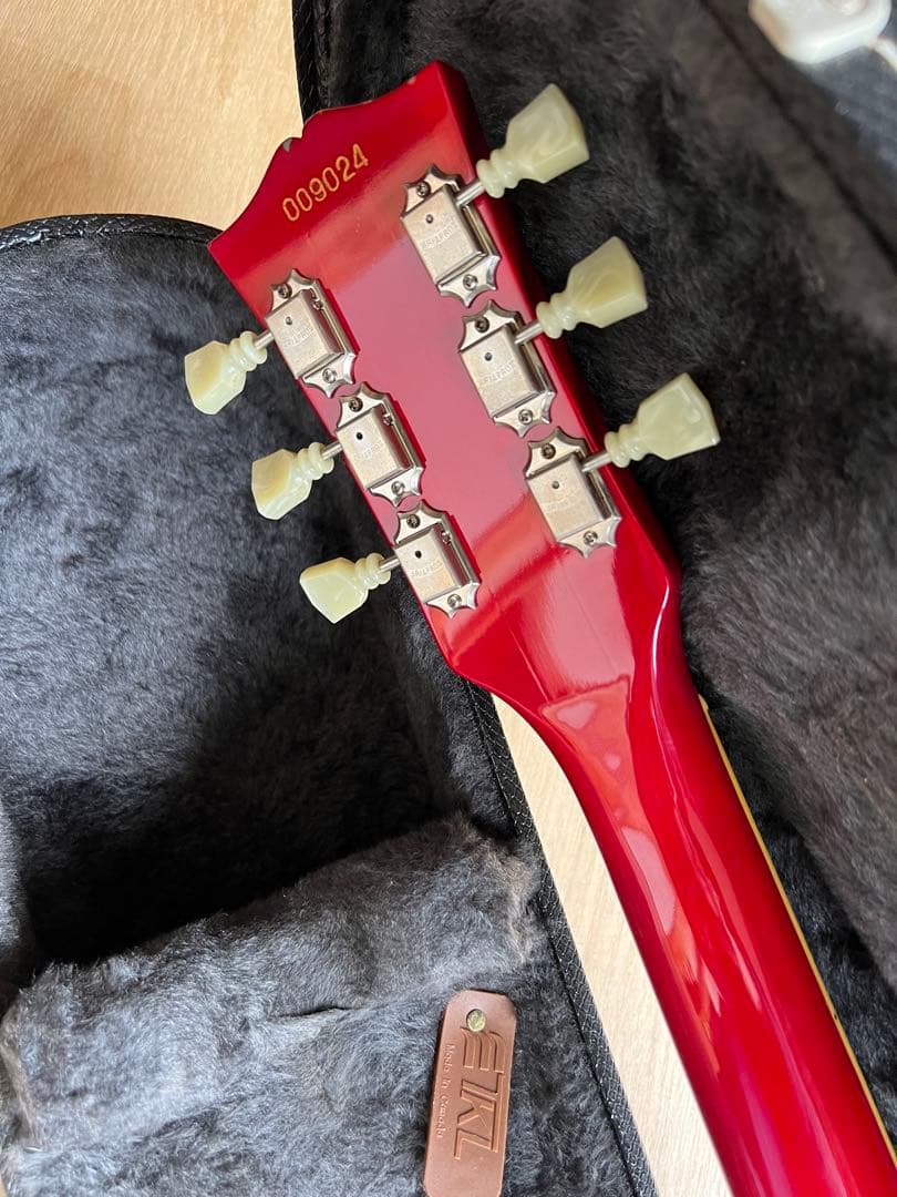 ARIA Pro2 ビンテージレスポール　ディマジオ　キズよごれ極小　最終値下