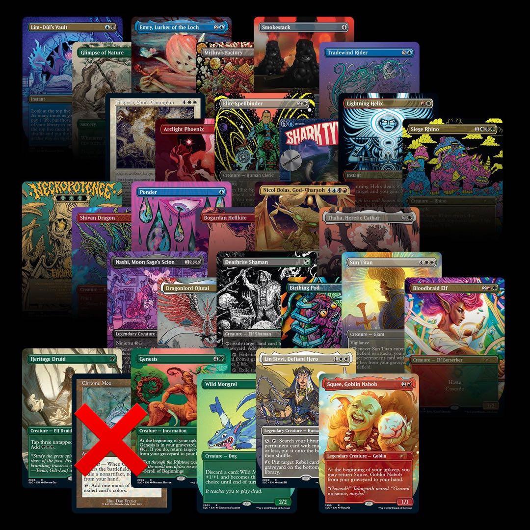 30th Anniversary Countdown Kit 金属モックス以外