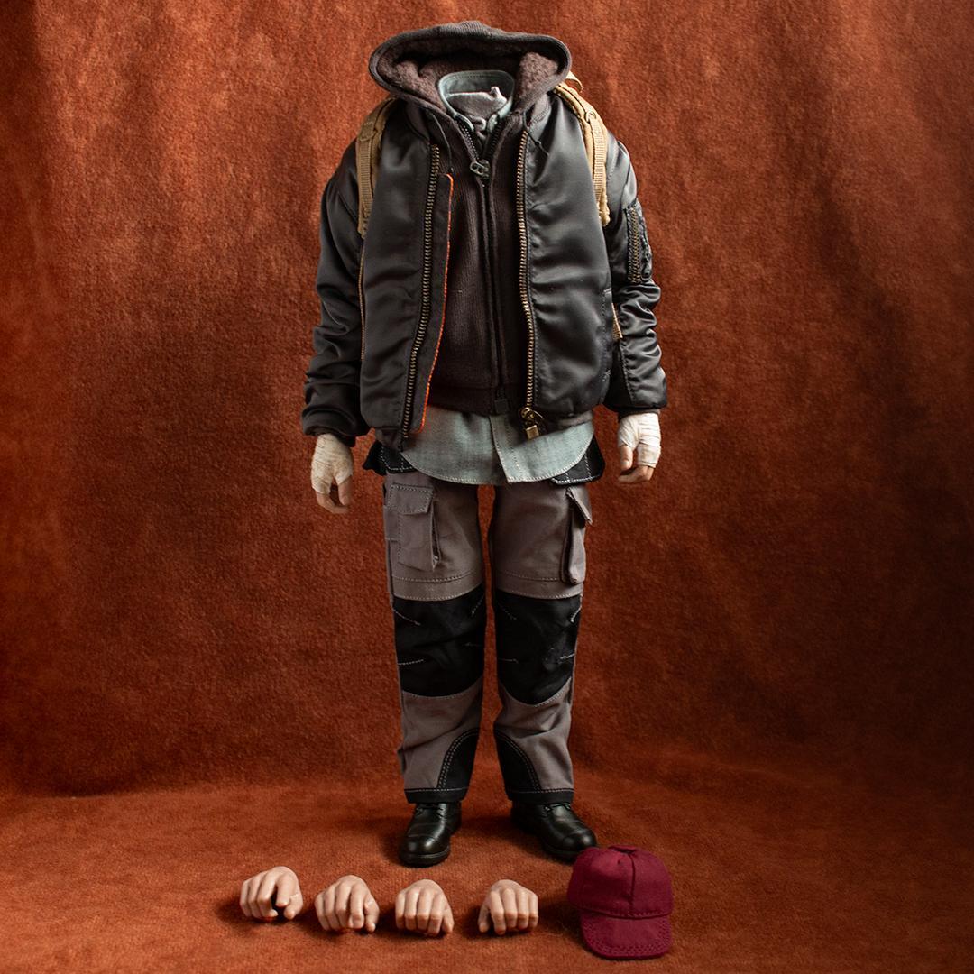 TOPO 1/6 TP019 Drifter Outfit　ザ・バットマン用