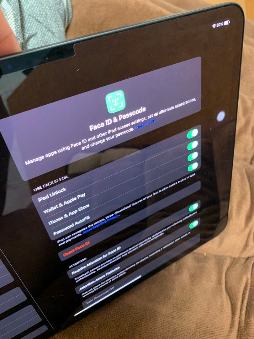 Apple iPad Pro 13インチ M4 512GB