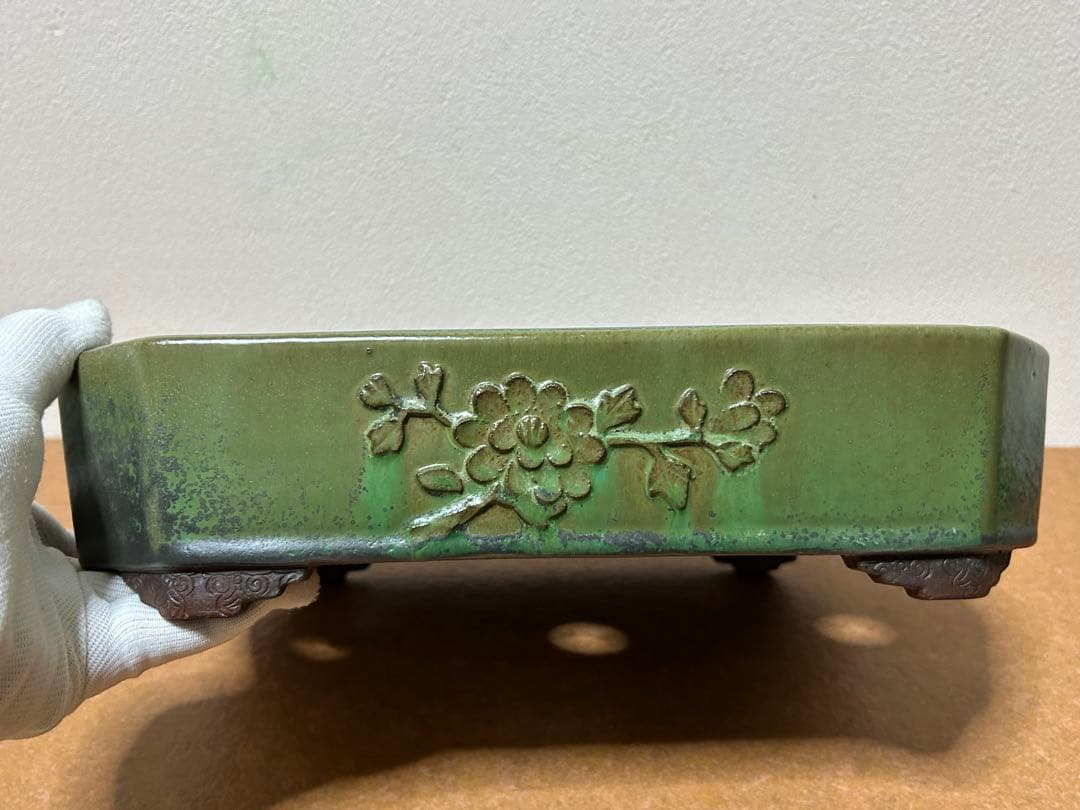 山秋　盆栽鉢　小品盆栽　山野草