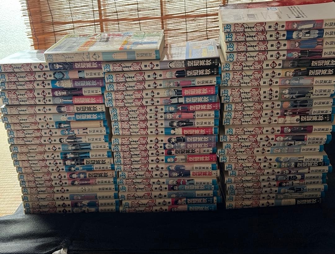 銀魂 1-64巻セット +銀ちゃんねる！