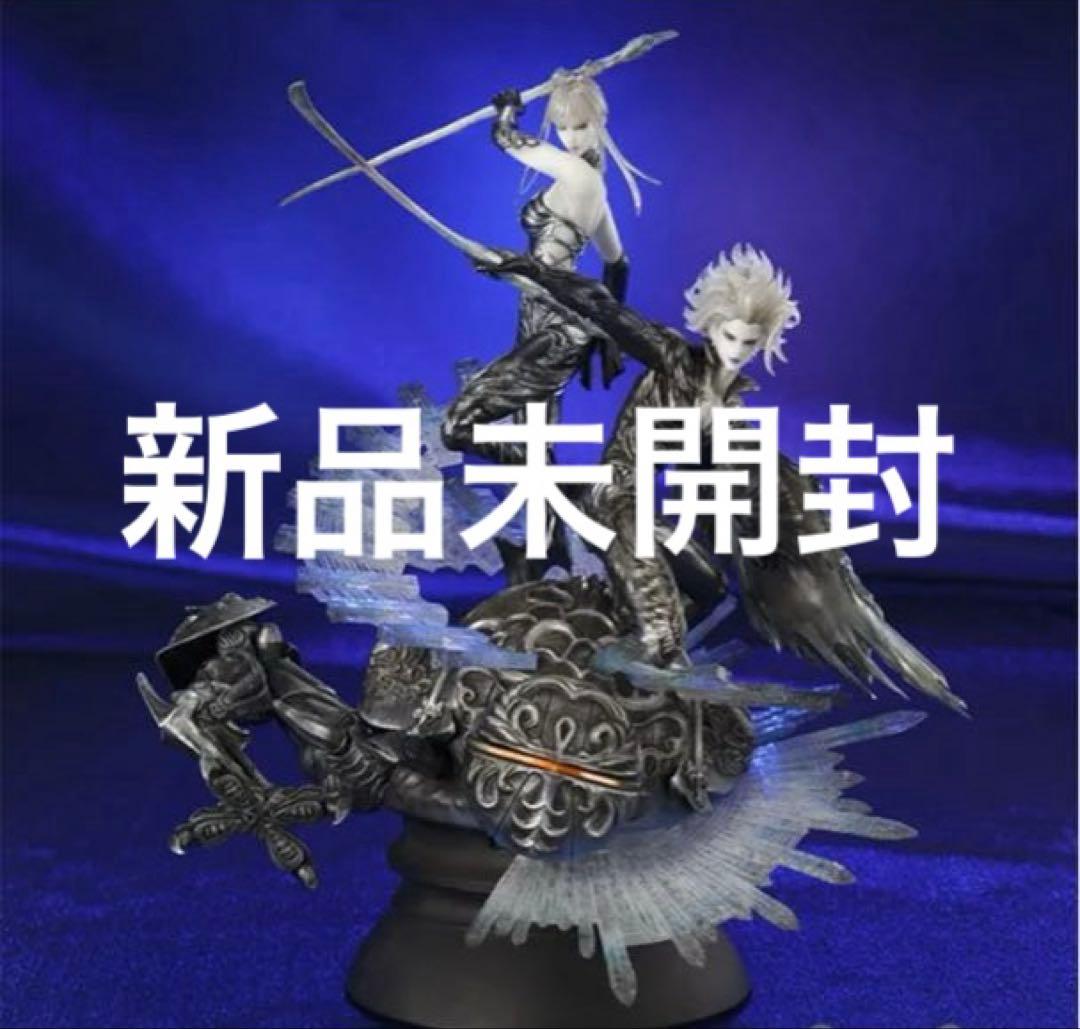 〔特典付き〕 FF14 マイスタークオリティ フィギュア オメガ 新品未開封
