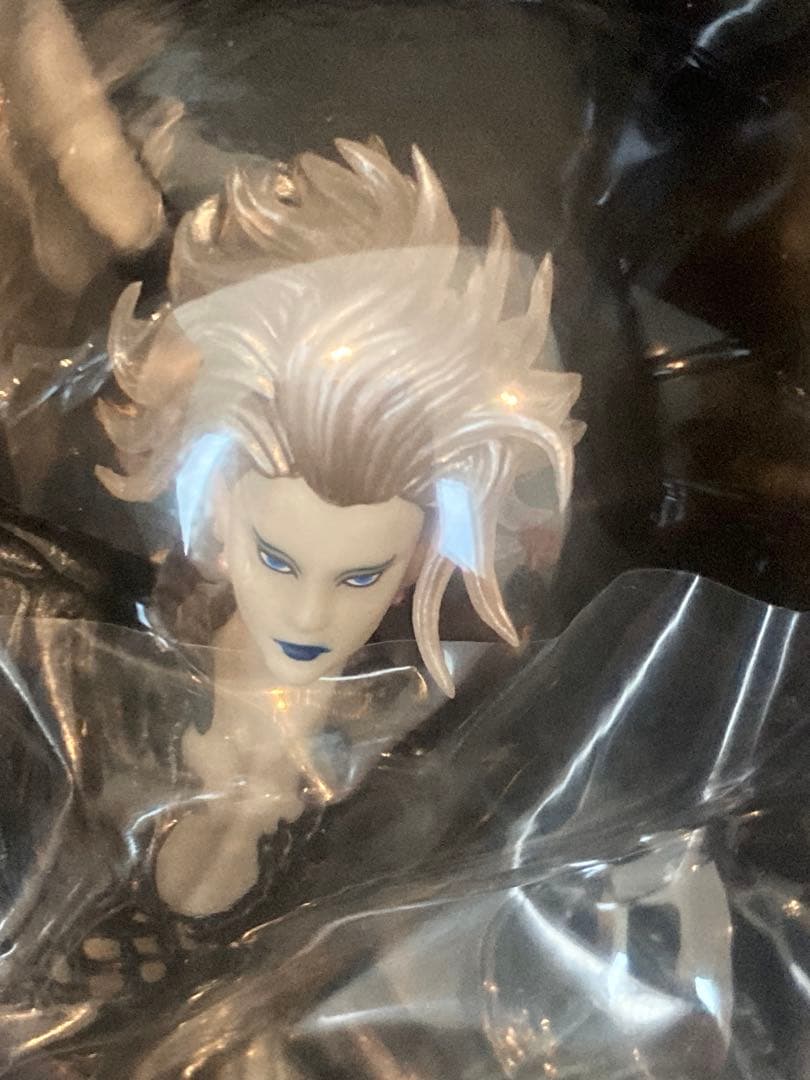 〔特典付き〕 FF14 マイスタークオリティ フィギュア オメガ 新品未開封