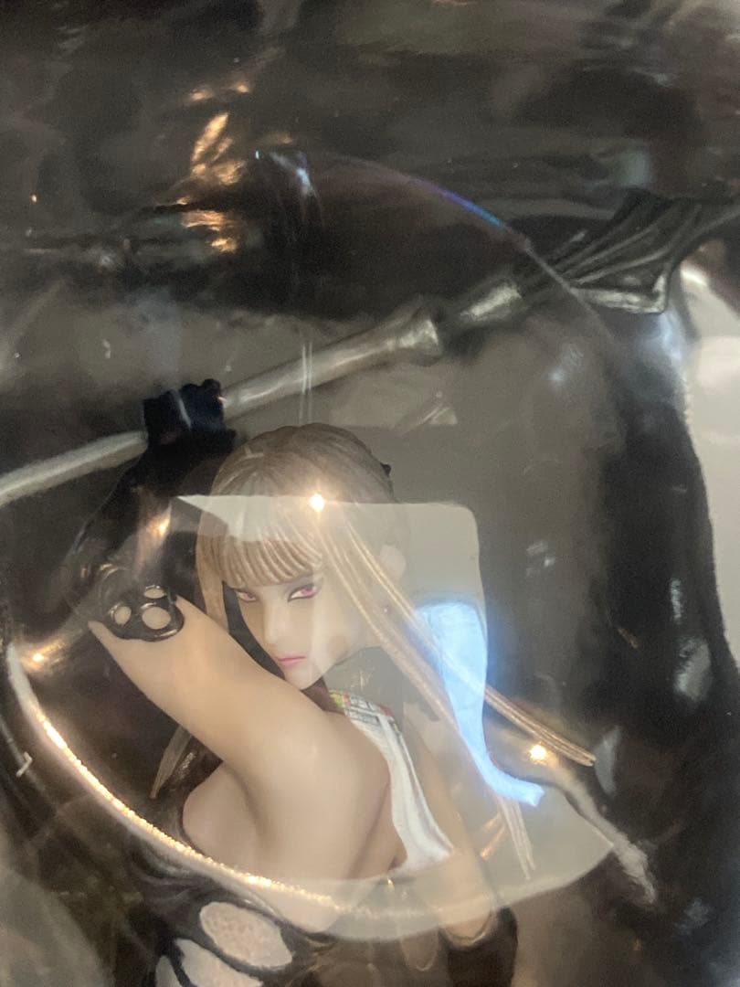 〔特典付き〕 FF14 マイスタークオリティ フィギュア オメガ 新品未開封