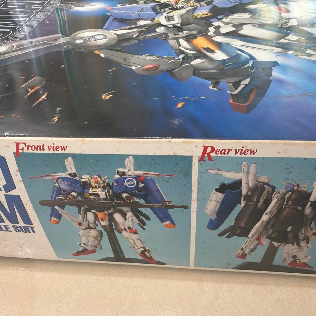 ロボット MG MSA-0011(Ex-S) GUNDAM