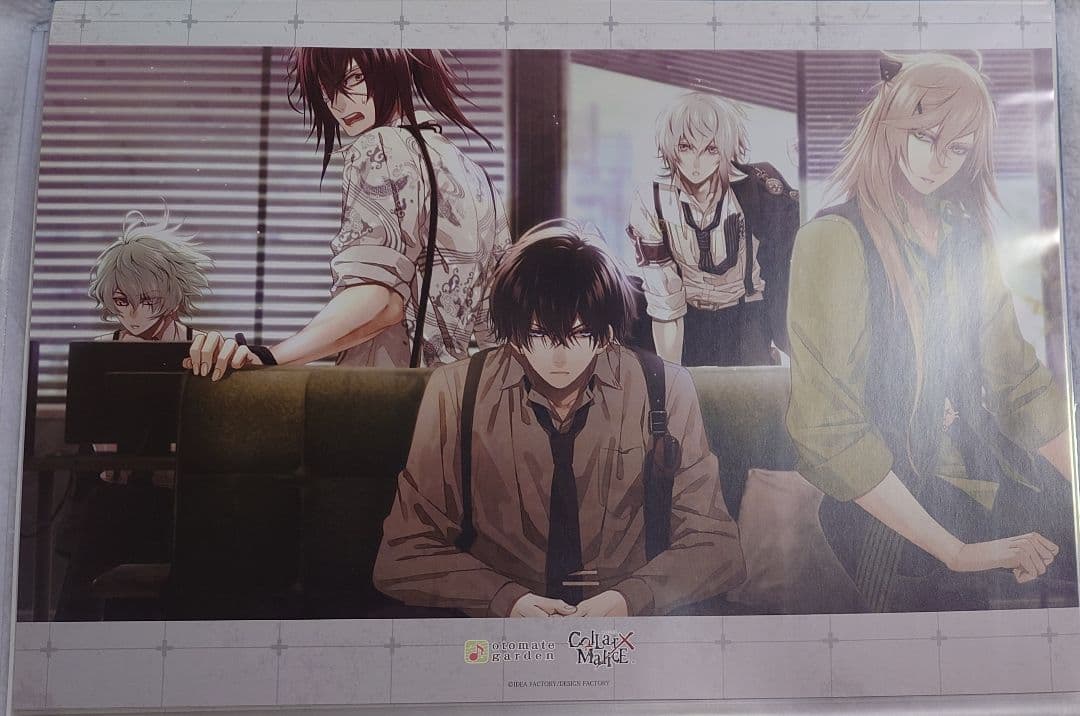 Collar×Malice カラマリ ランチョン シークレット入