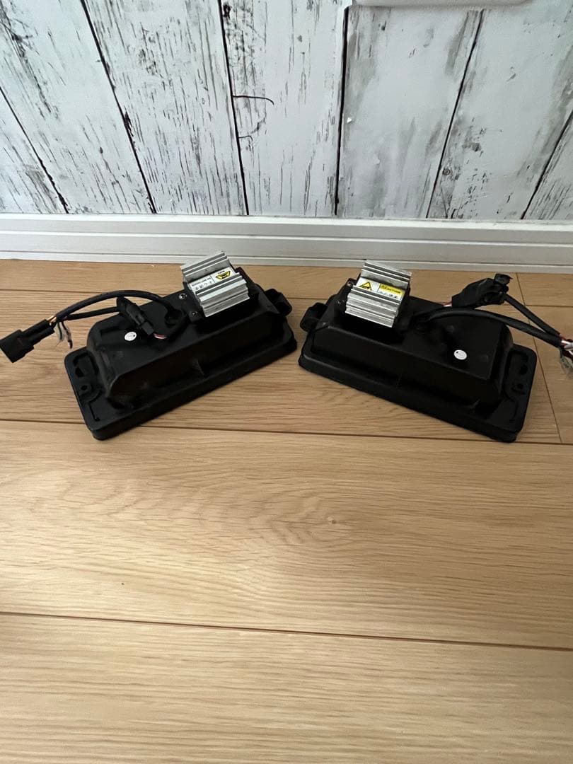 ハイゼットトラック・ジャンボ　 テールランプ、バックランプセット