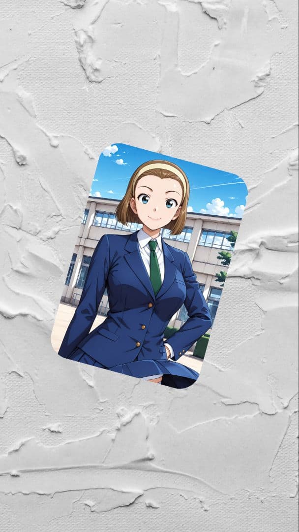 ☆マモクール☆　 イラストカード