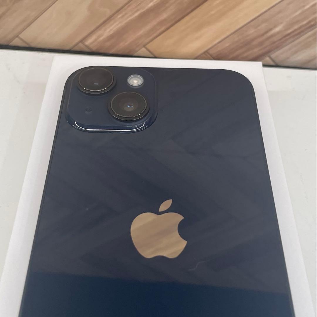iPhone 14 ミッドナイトブラック256GB　SIMフリー