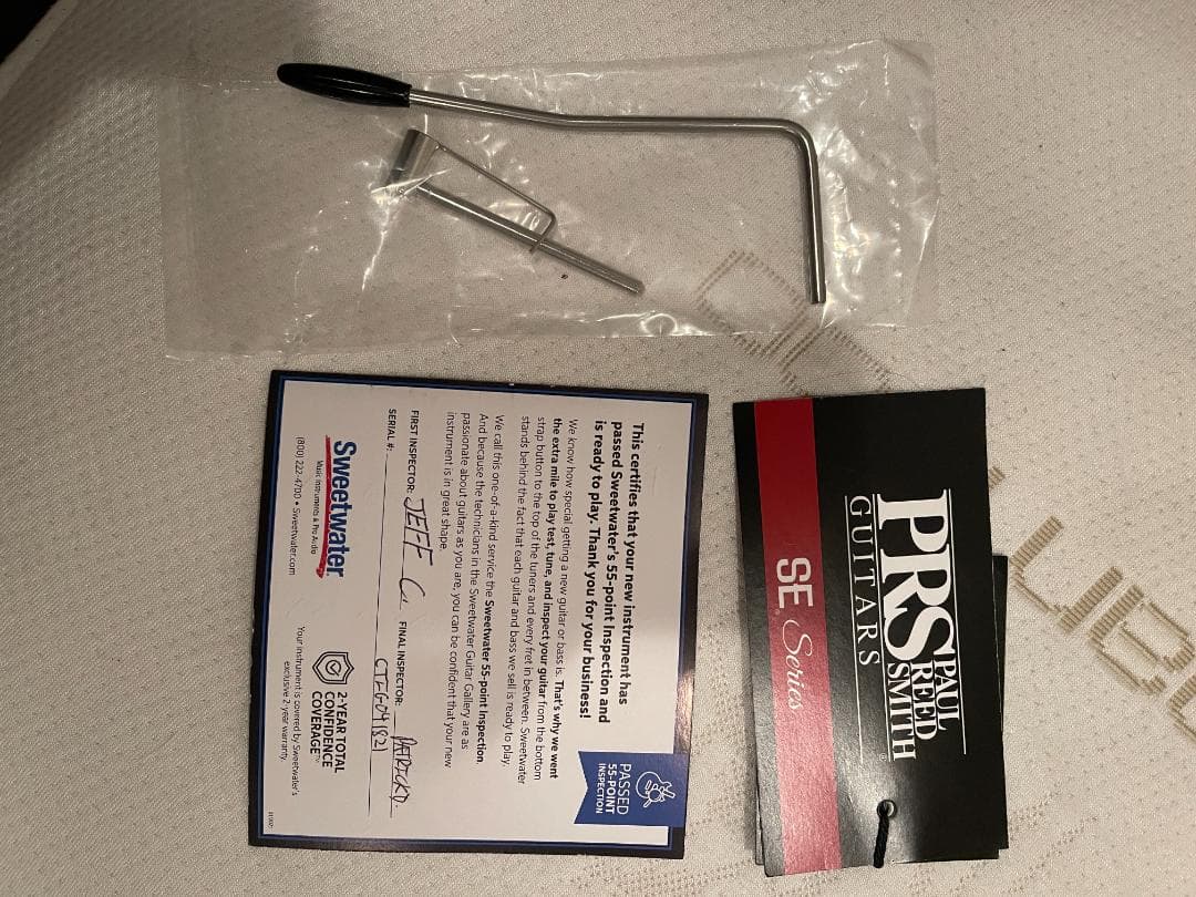 KaiKai　明日11/11 12PMまでPRS SE DGT Gold