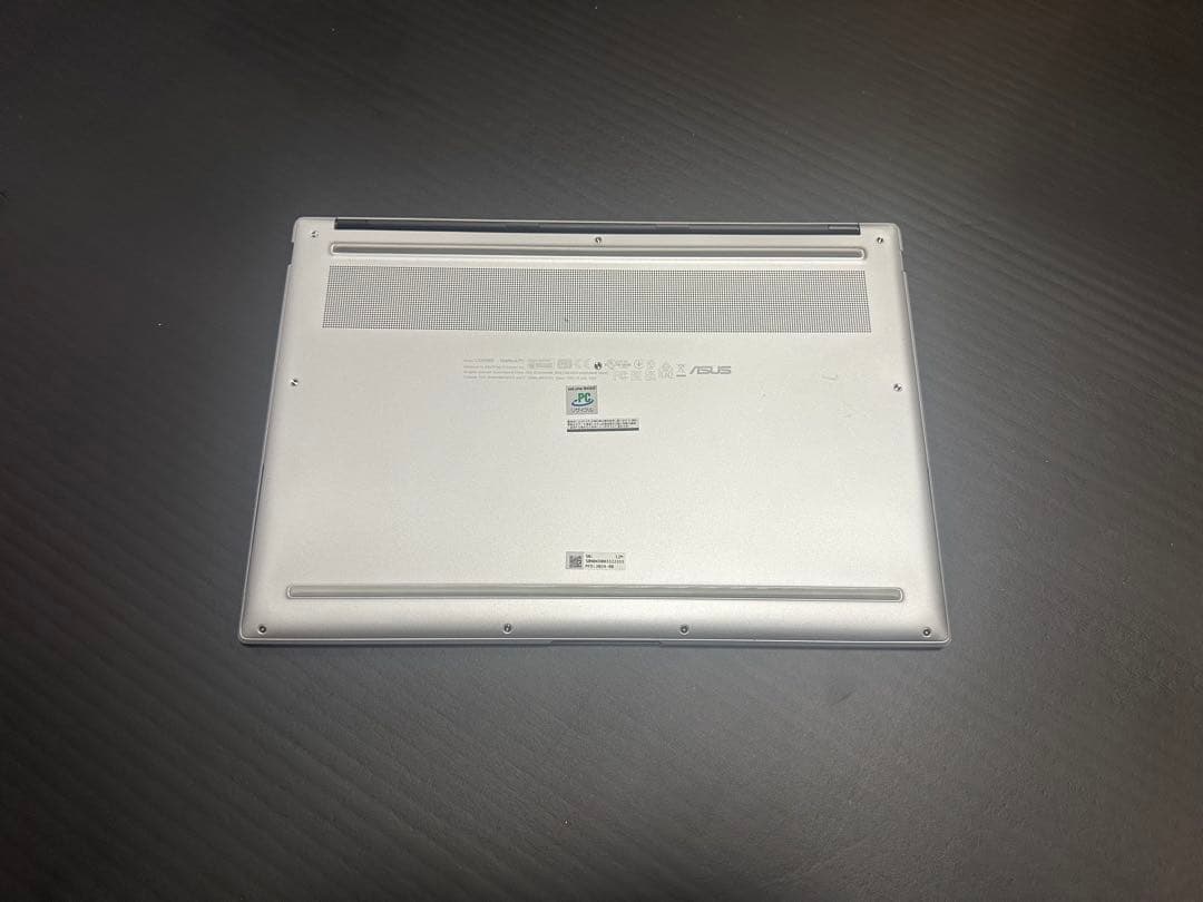 Windowsノート本体 ASUS ZenbookS14 UX5406SA CoreU7/32GB/1TB