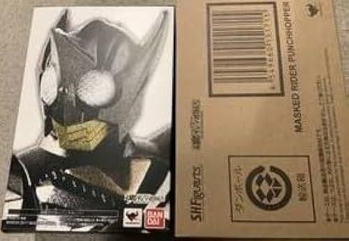 新品● S.H.フィギュアーツ 真骨彫製法 仮面ライダーパンチホッパー 輸送箱有