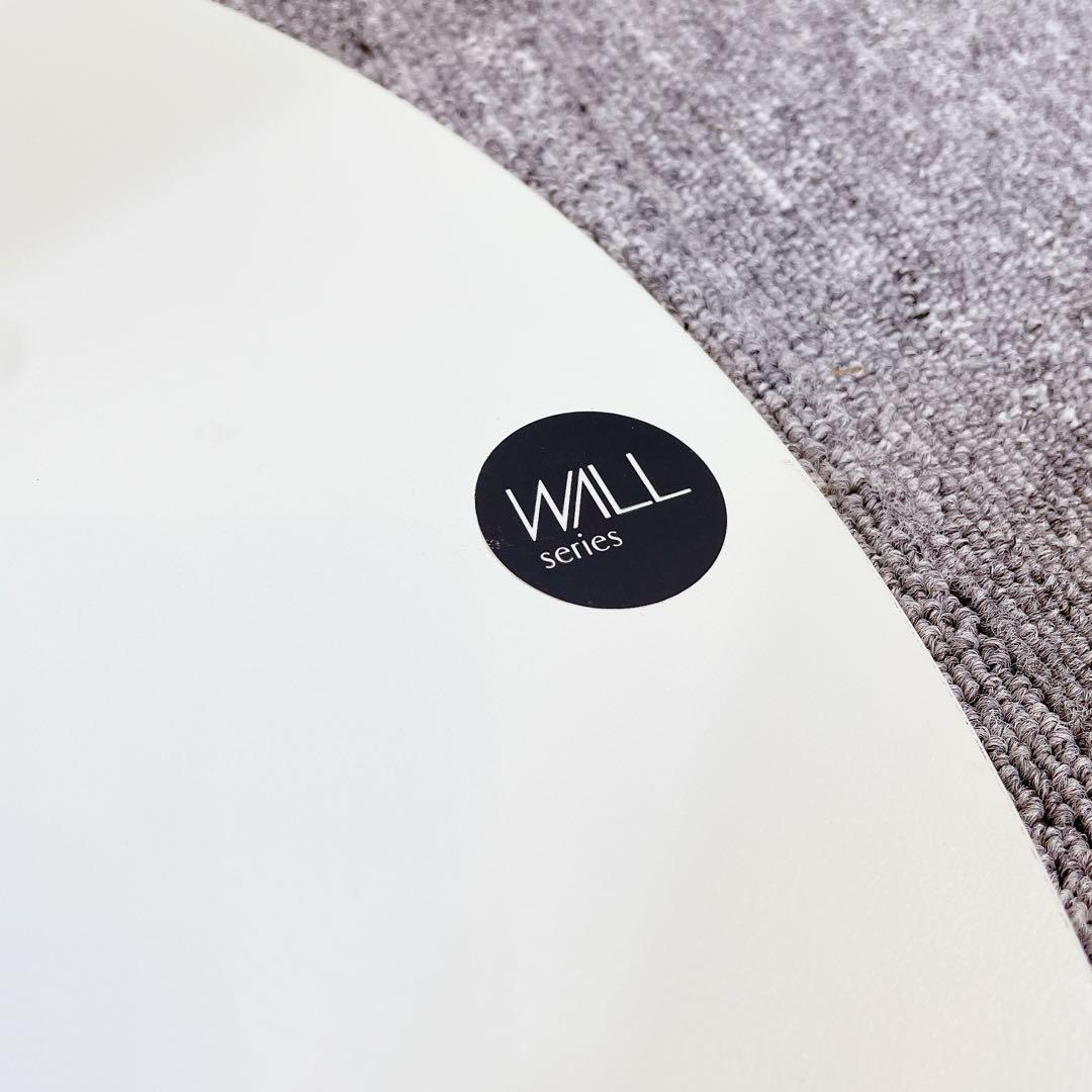 EQUALSテレビスタンド WALL A2ロー