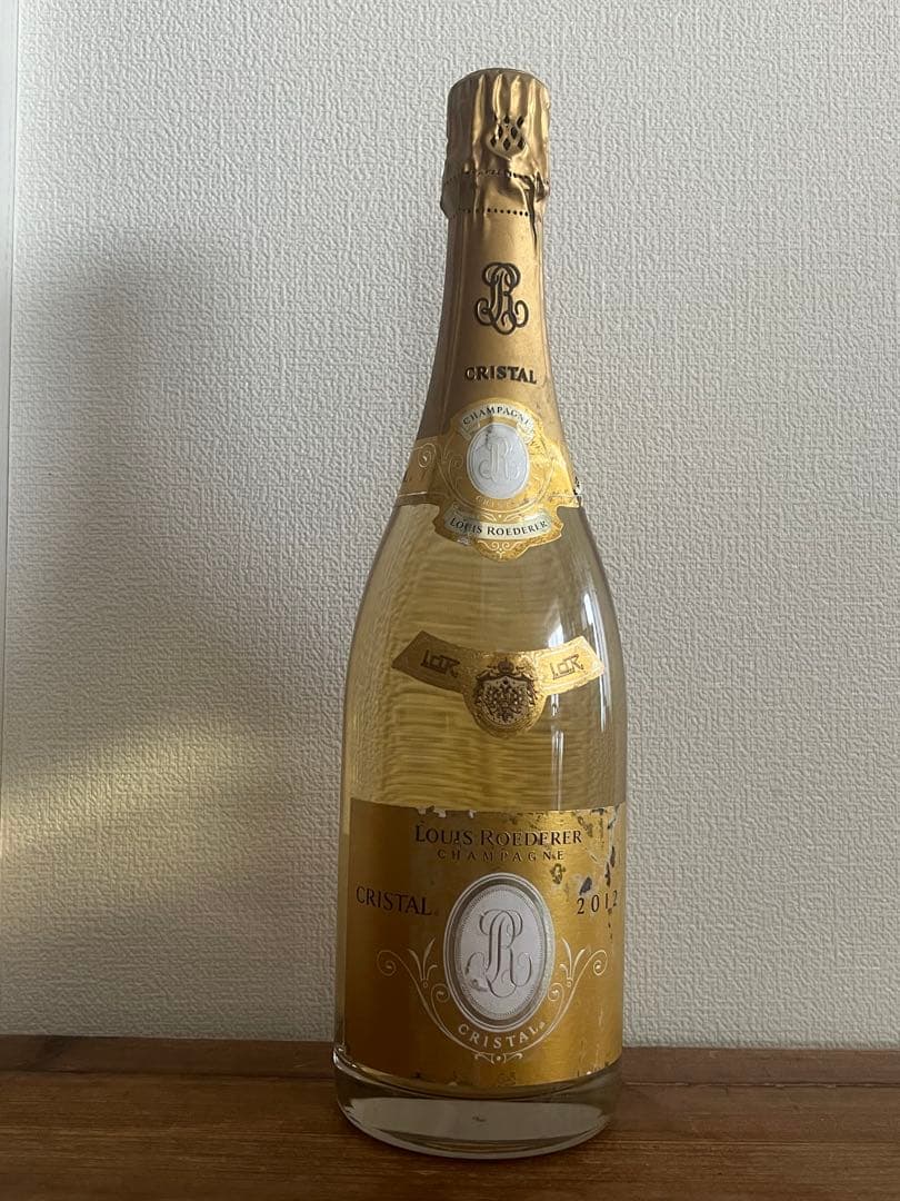 その他 Louis Roederer Cristal 2012