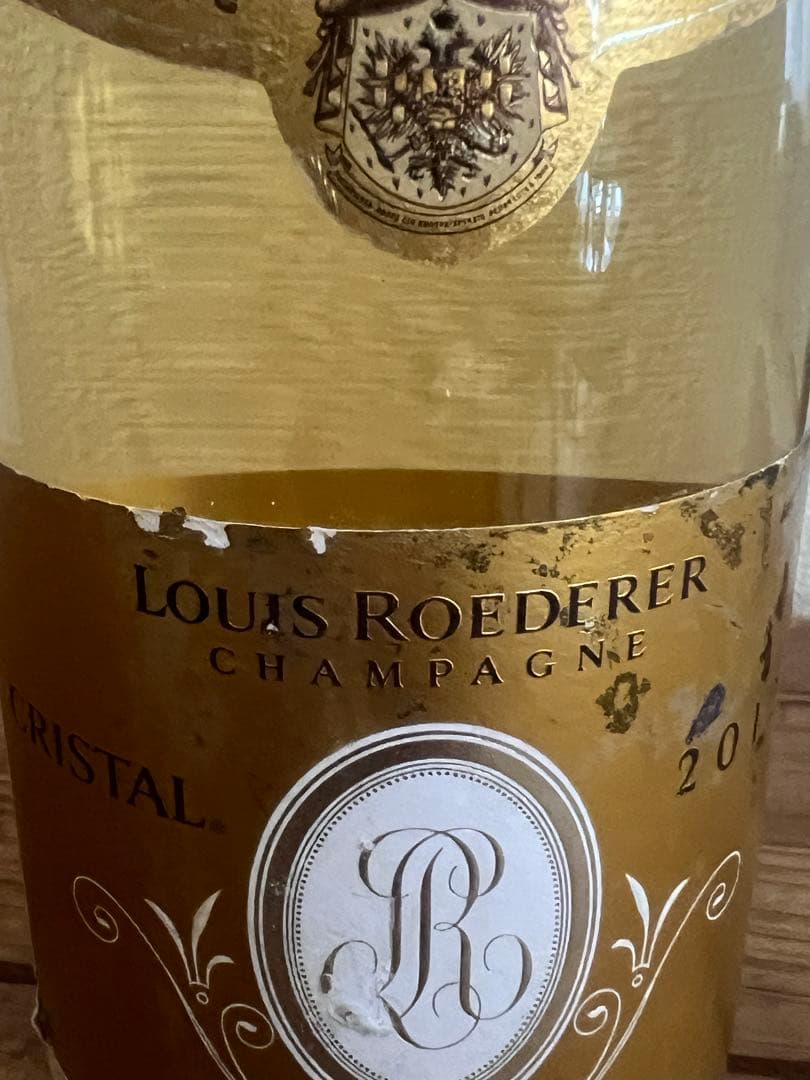 その他 Louis Roederer Cristal 2012