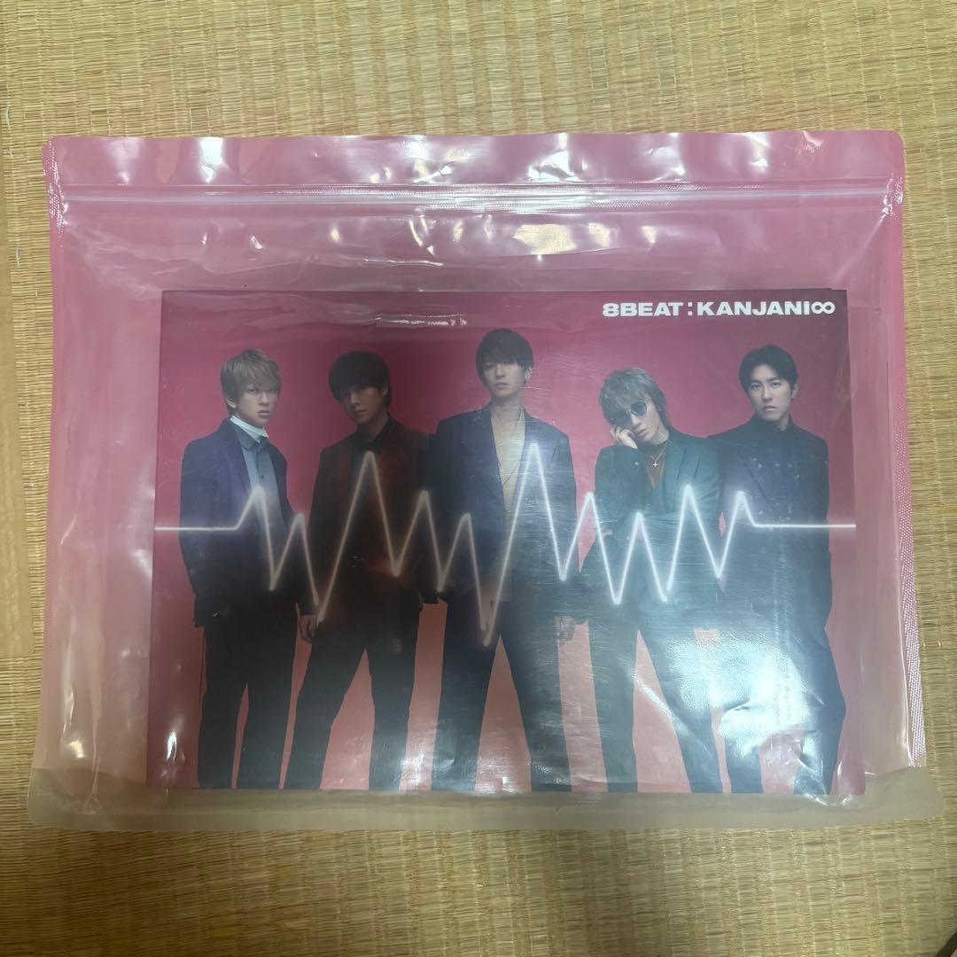 関ジャニ∞ DVD CD Blu-ray セット