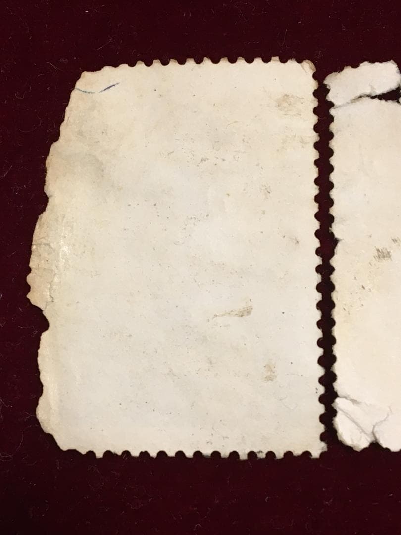 使用済、中国1960,70年代切手　1966年発行４分革命博物館,1973北京等