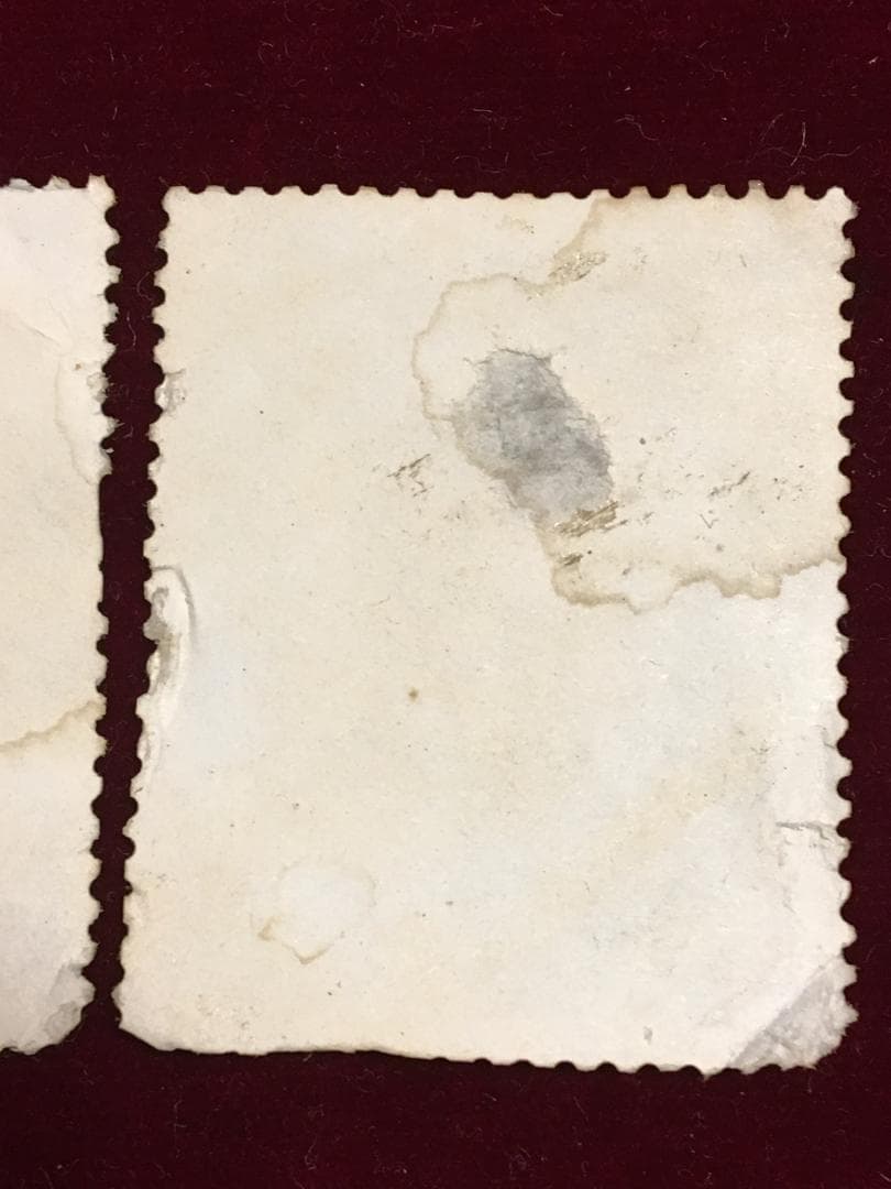 使用済、中国1960,70年代切手　1966年発行４分革命博物館,1973北京等