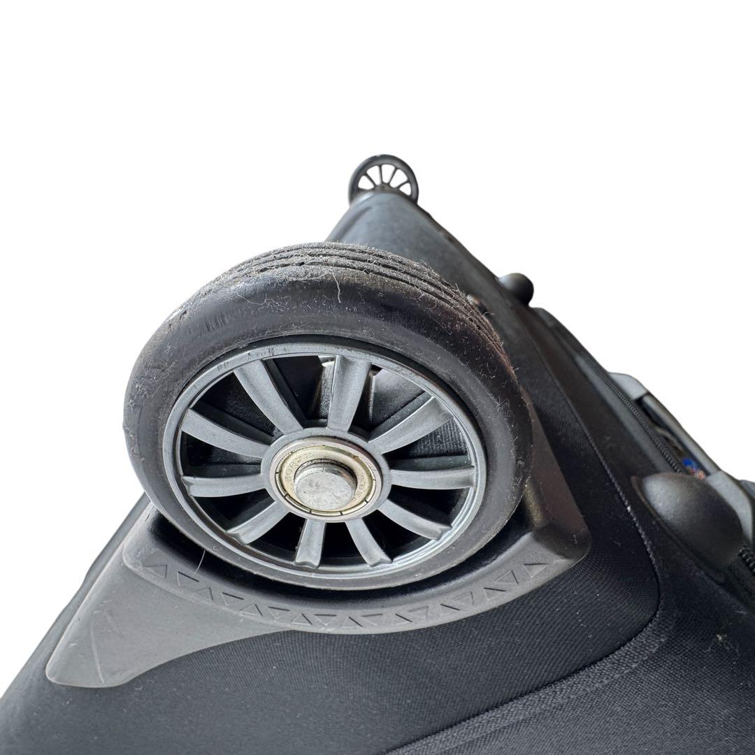 希少 非売品 アシックス 世界陸上日本代表支給 キャリーケースバッグ 120L