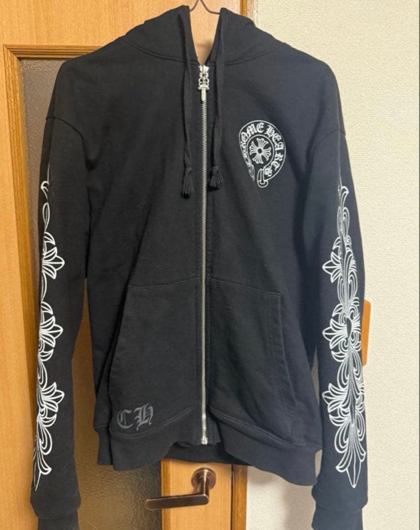 クロムハーツパーカー(海外輸入品)