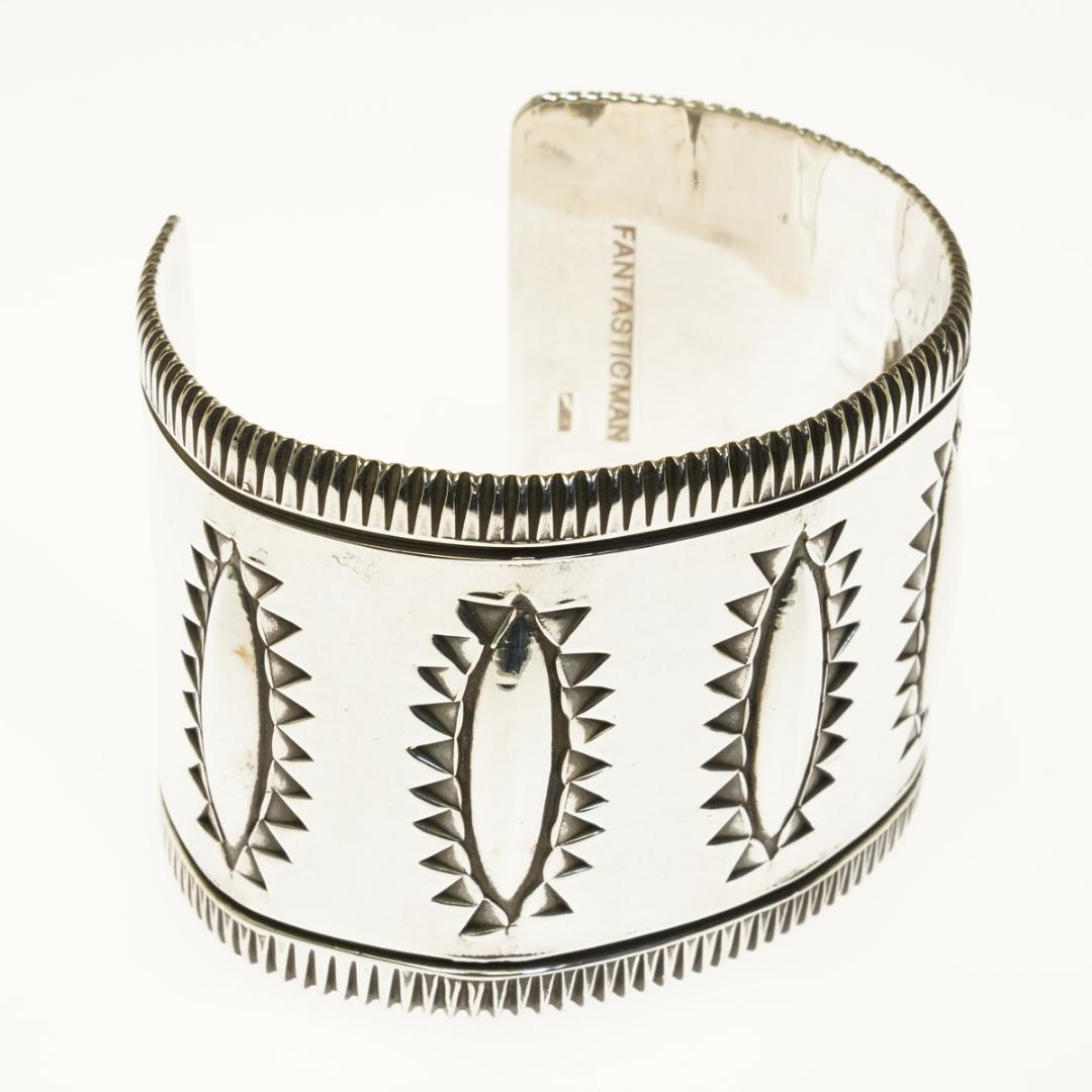 ファンタスティックマン バングル シルバー FANTASTIC MAN