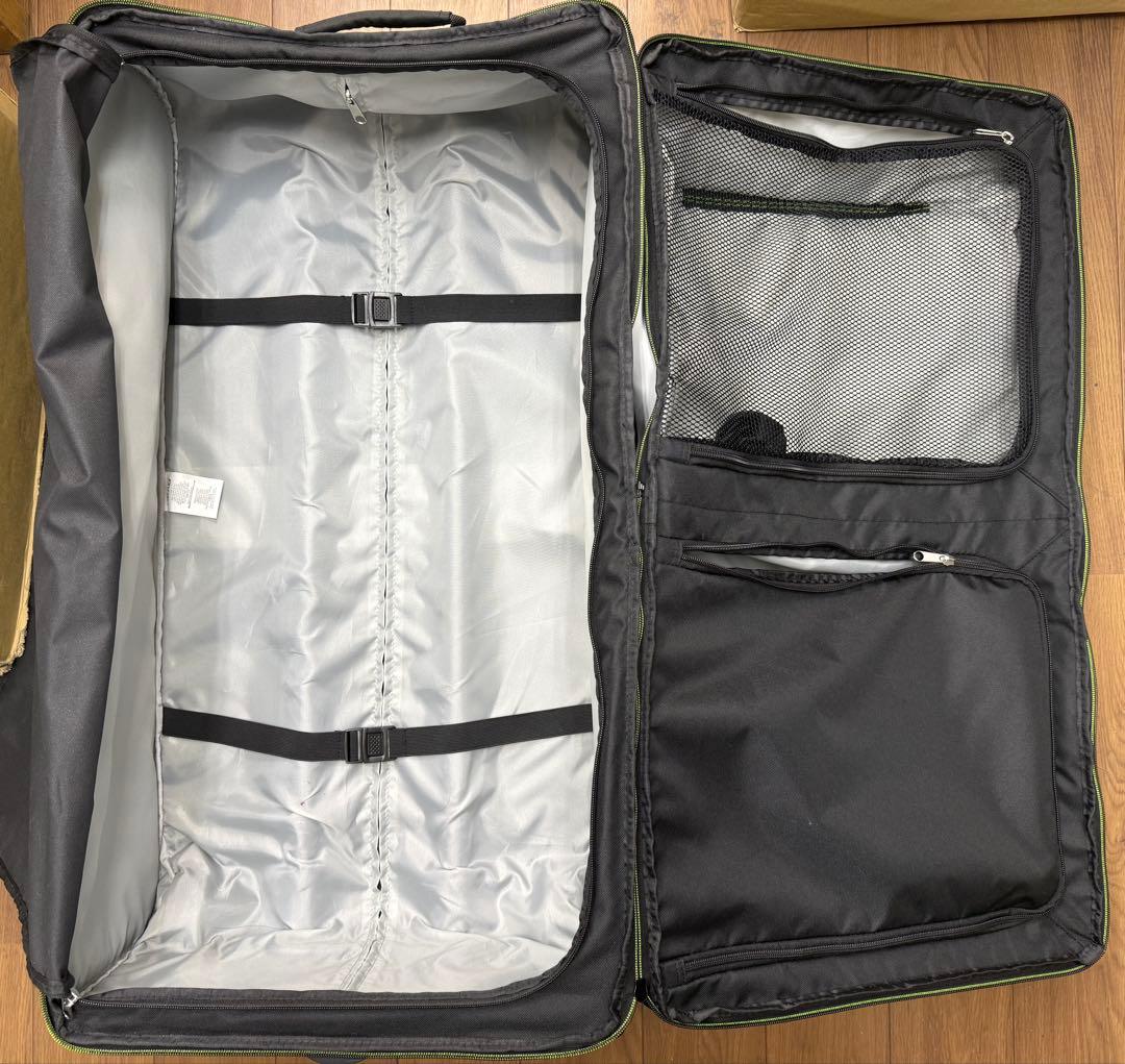 HEAD WORLDCUP REBELS キャリーケース 100L キャリーバッ