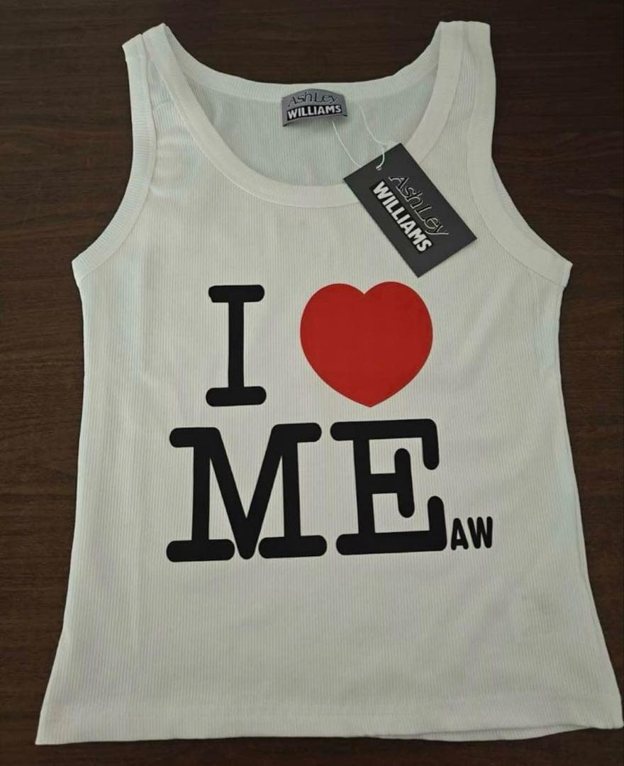 ashleywilliams 最終値下げタンクトップ