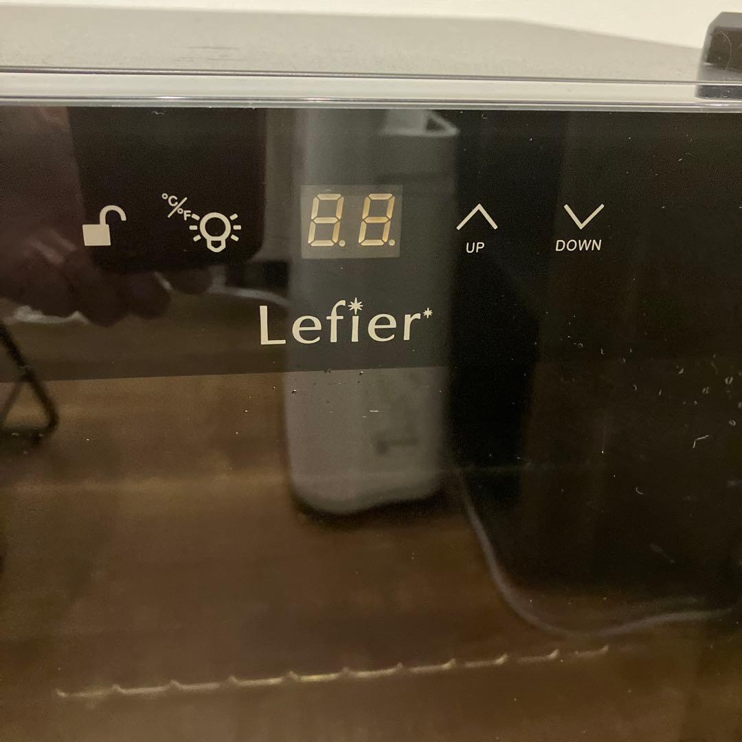 Lefier ENTRY15 ワインセラー コンプレッサー式