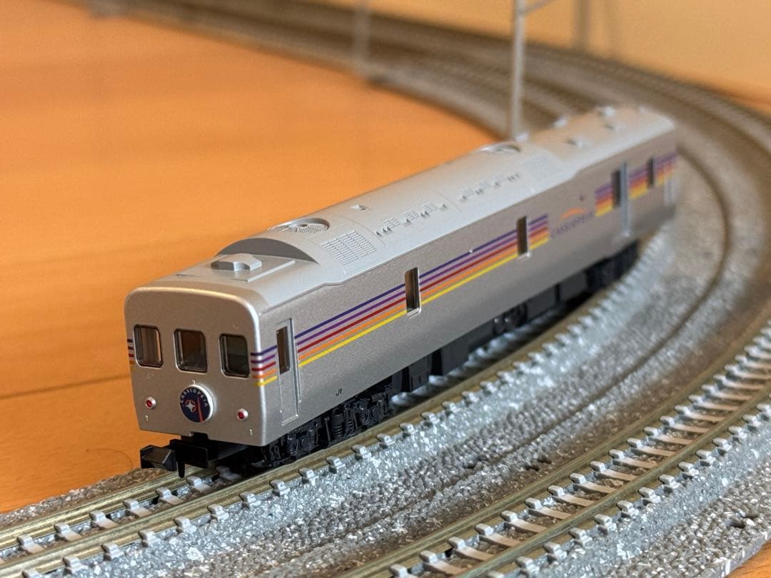 TOMIX 8541 カヤ27 カシオペア M付