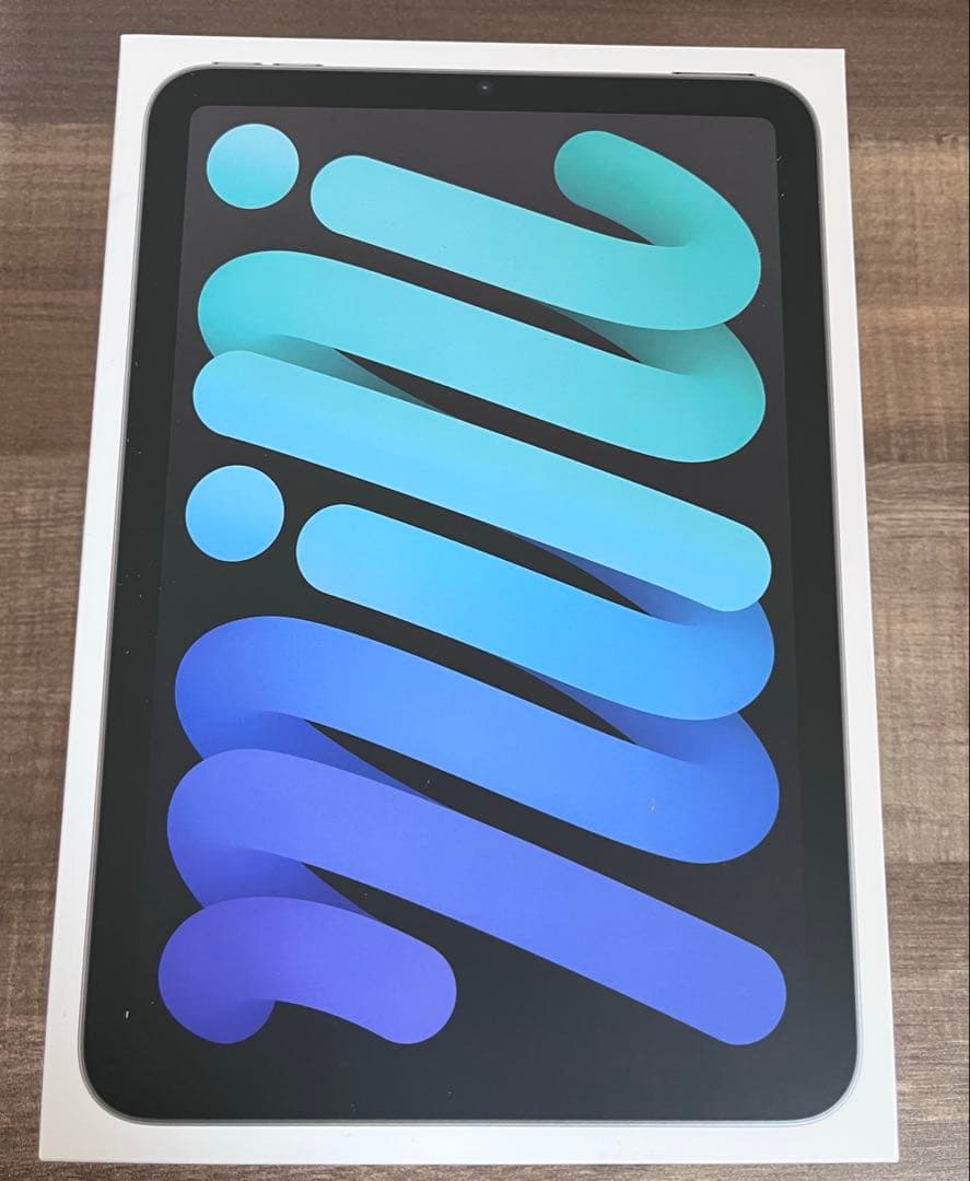 iPad mini(A17 pro) 128GB 新品 第7世代