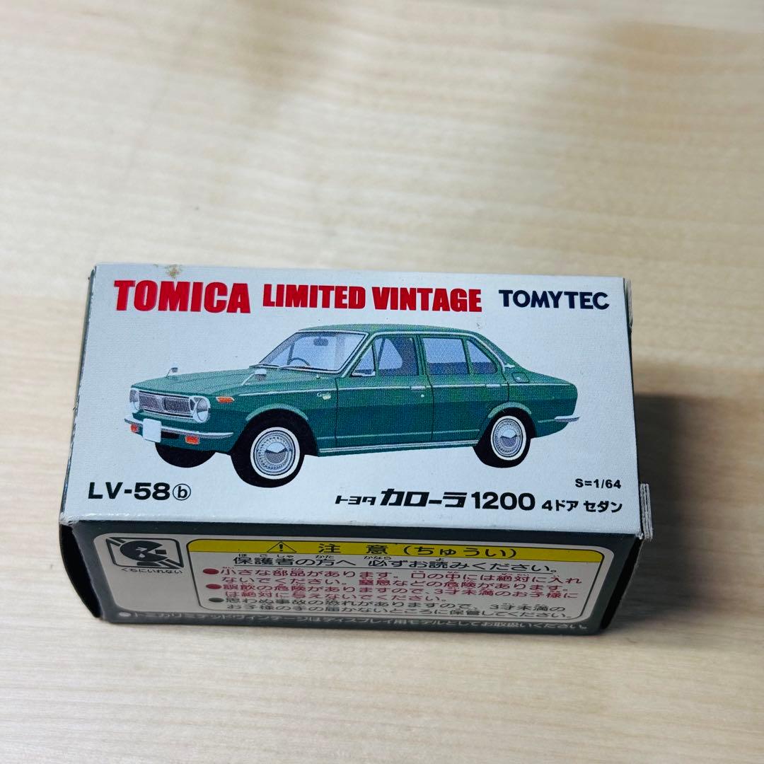 トミカ リミテッドヴィンテージ トミー トミーテック16台セット ②