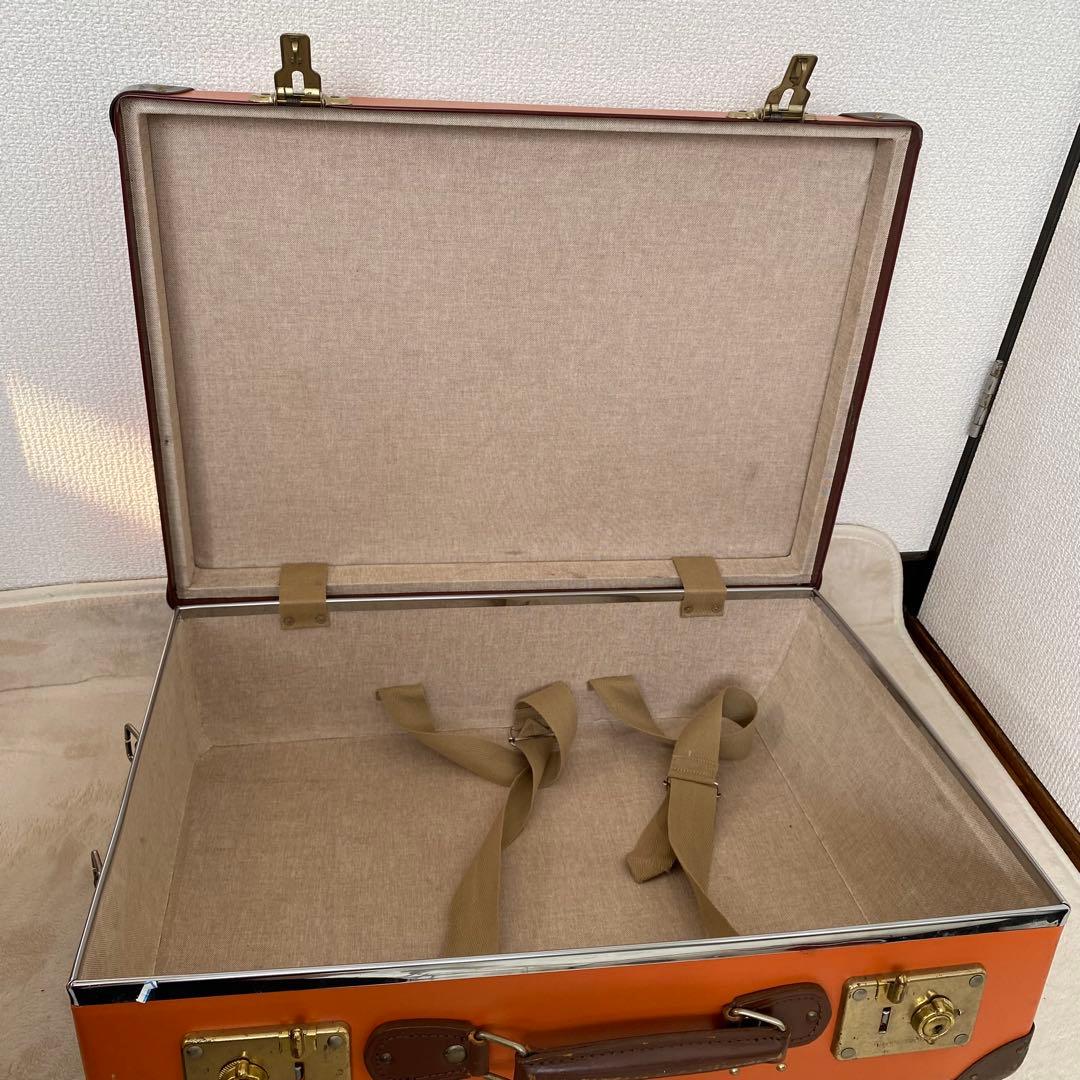 グローブトロッター　スーツケース　ジャンク品