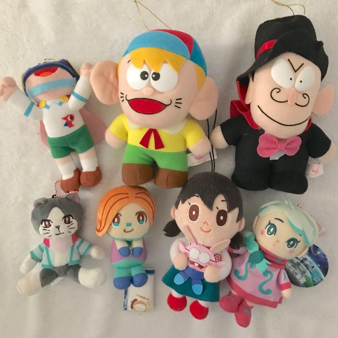 ドラえもんDORAEMON ぬいぐるみ マスコット ドラミちゃん まとめ売り