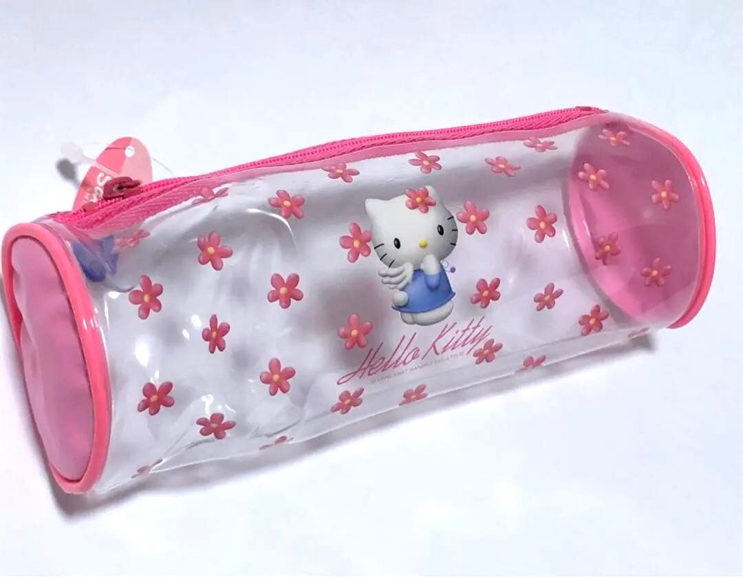 サンリオ　ハローキティ♡1997年製 　レア　 希少　キティちゃん　ペンケース