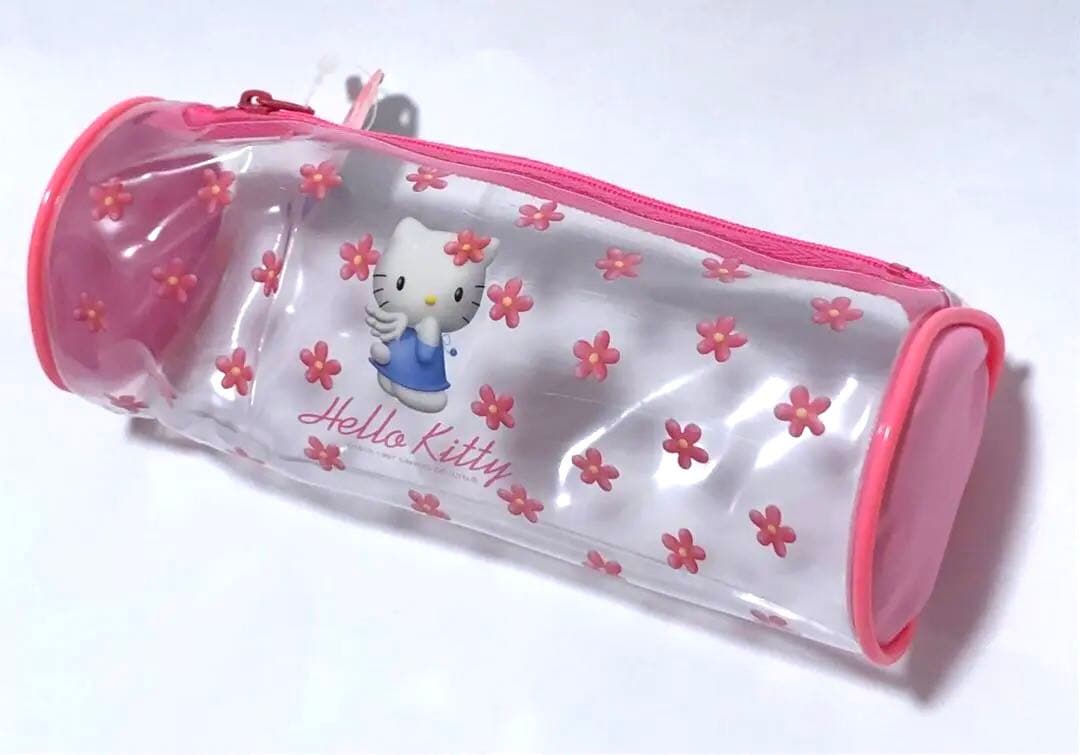 サンリオ　ハローキティ♡1997年製 　レア　 希少　キティちゃん　ペンケース