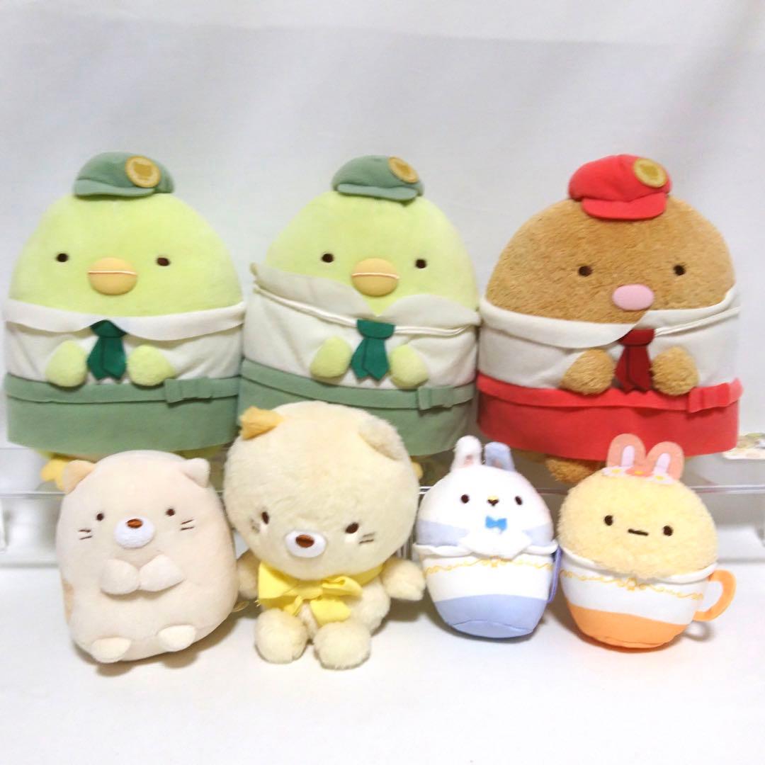 リラックマ　コリラックマ　すみっコぐらし　ぬいぐるみ　グッズ　大量　まとめ売り