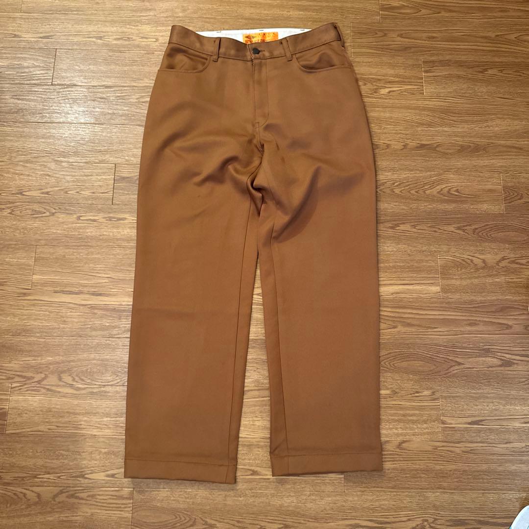 challenger チノパン