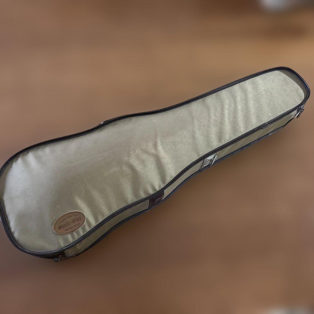 スズキバイオリン3/4 弓、ケース付き