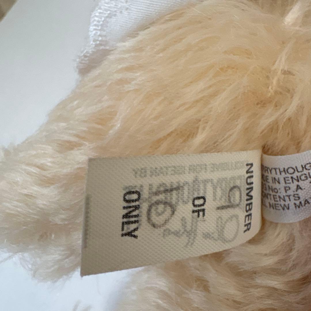 Merry Thought おばあちゃんと孫のぬいぐるみ